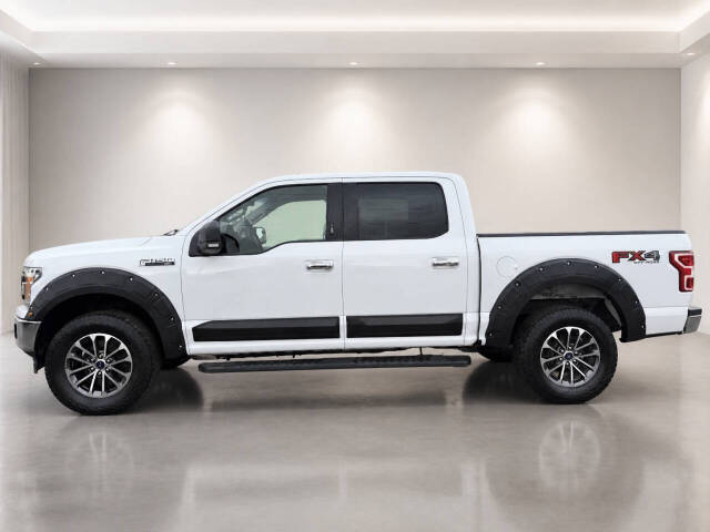 ford f-150 2018 1FTEW1EG1JFA71223 image ford f-150 2018 1FTEW1EG1JFA71223 image
