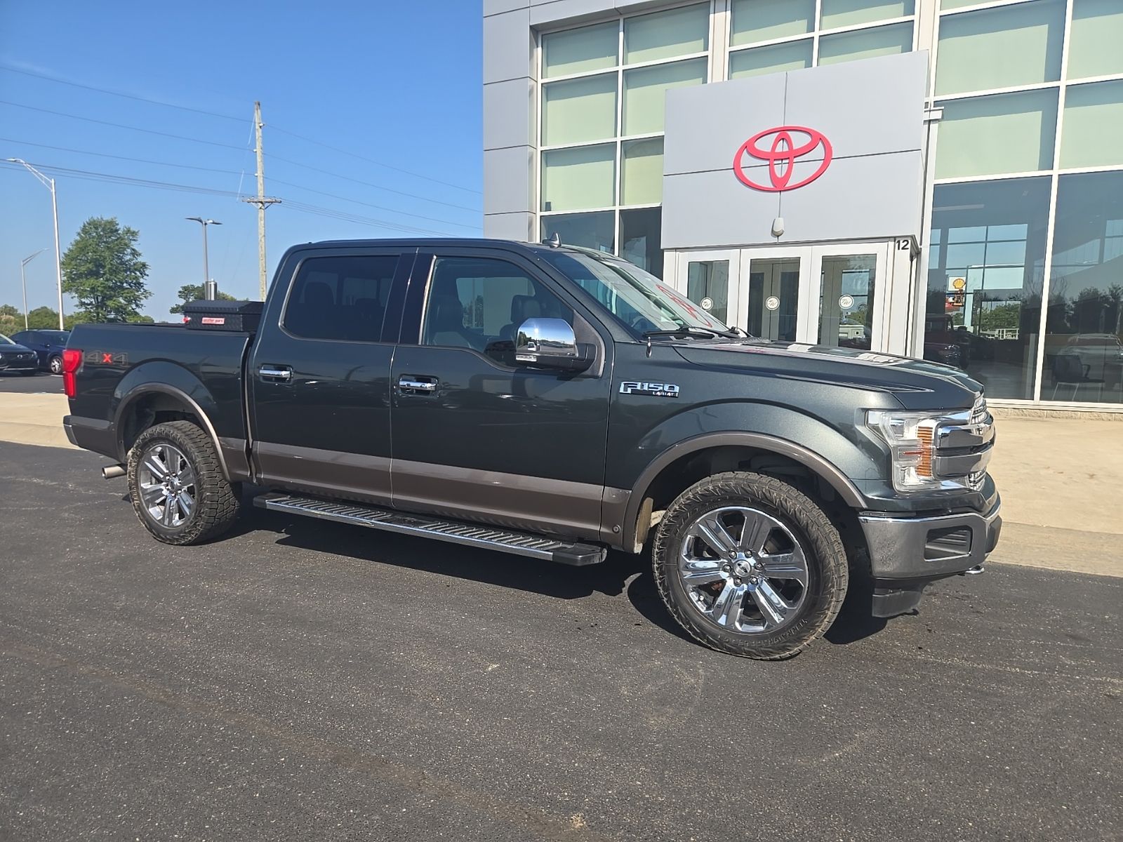 ford f-150 2018 1FTEW1EG2JKC83555 image ford f-150 2018 1FTEW1EG2JKC83555 image