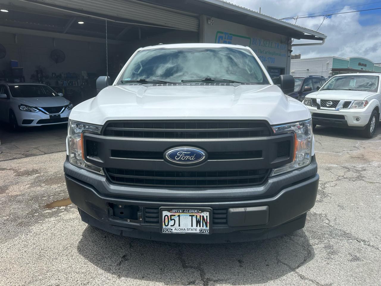 ford f-150 2018 1FTMF1CB6JKD57739 image ford f-150 2018 1FTMF1CB6JKD57739 image