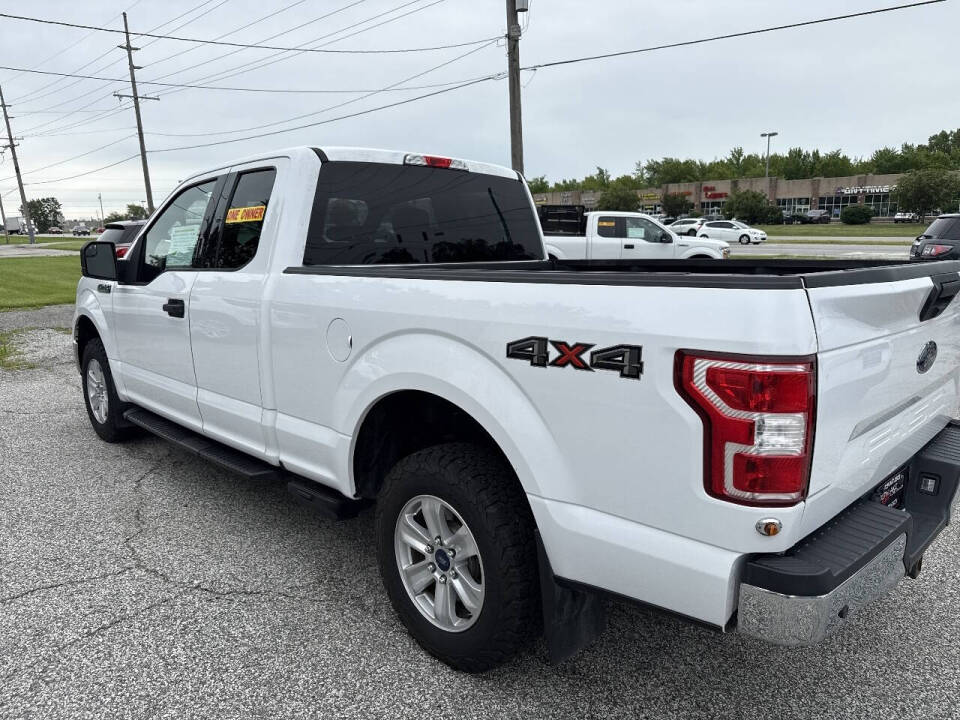 ford f-150 2018 1FTFX1E50JKC58959 image ford f-150 2018 1FTFX1E50JKC58959 image