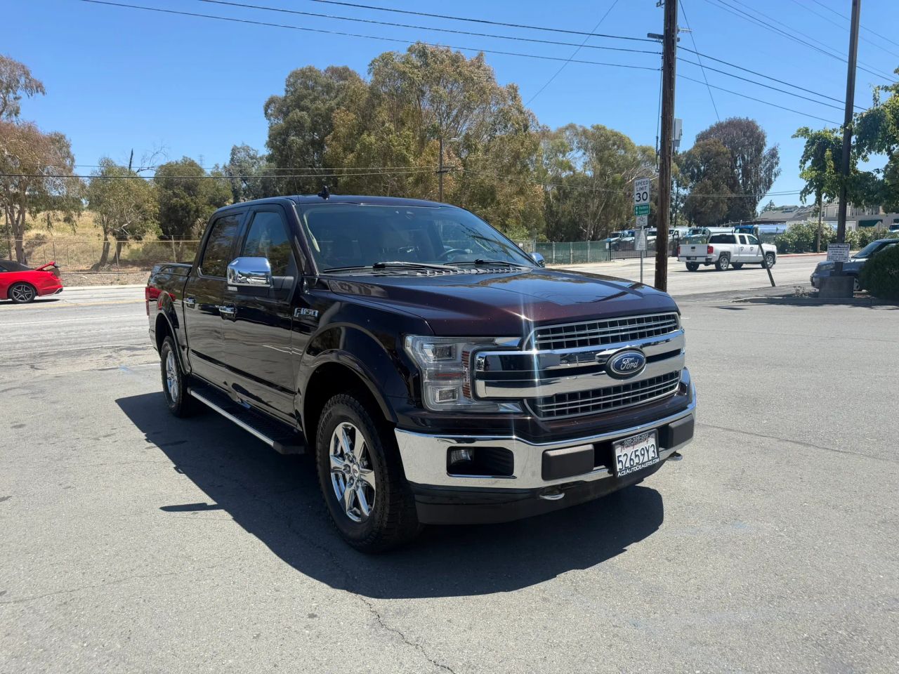 ford f-150 2018 1FTEW1EG8JKD73874 image ford f-150 2018 1FTEW1EG8JKD73874 image