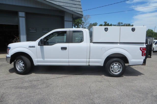 ford f-150 2018 1FTEX1C53JKE81785 image ford f-150 2018 1FTEX1C53JKE81785 image