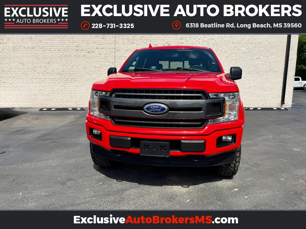 ford f-150 2018 1FTEW1EP7JFE02452 image ford f-150 2018 1FTEW1EP7JFE02452 image