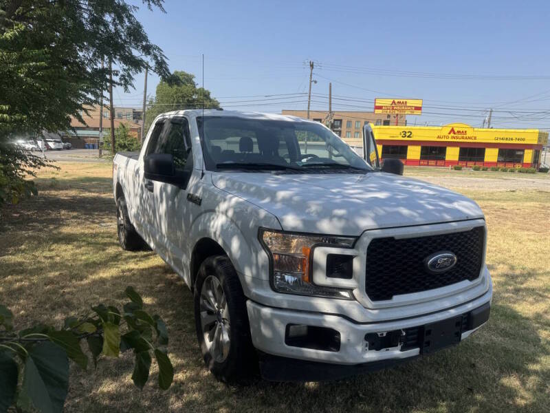 ford f-150 2018 1FTEX1C50JKD12887 image ford f-150 2018 1FTEX1C50JKD12887 image