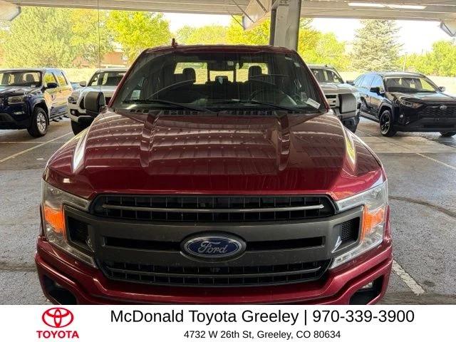 ford f-150 2018 1FTEW1EP5JFD27346 image ford f-150 2018 1FTEW1EP5JFD27346 image