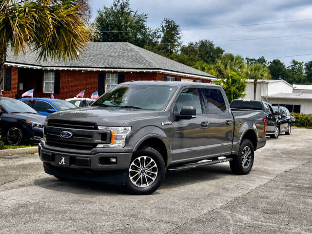 ford f-150 2018 1FTEW1EG7JFB95299 image ford f-150 2018 1FTEW1EG7JFB95299 image