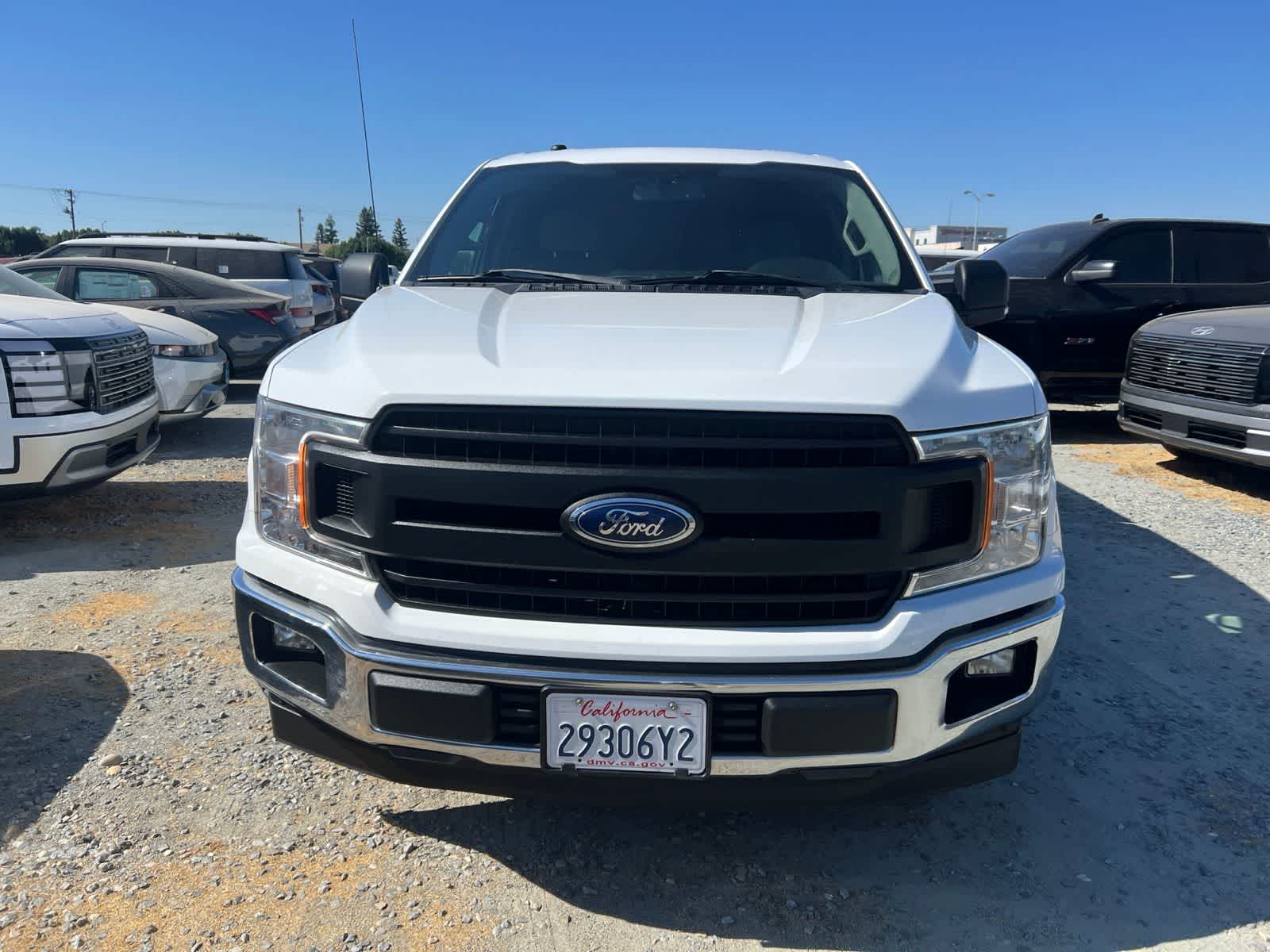 ford f-150 2018 1FTEX1CB3JKE82182 image ford f-150 2018 1FTEX1CB3JKE82182 image