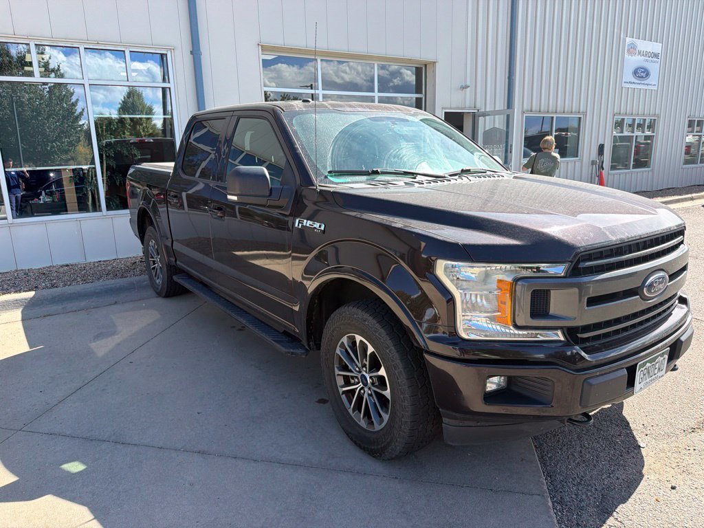 ford f-150 2018 1FTEW1EPXJFC77964 image
