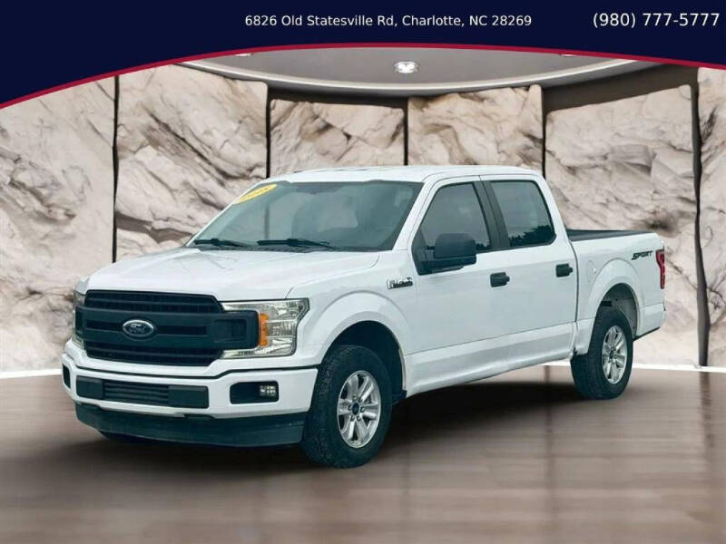 ford f-150 2018 1FTEW1CB5JKD00601 image ford f-150 2018 1FTEW1CB5JKD00601 image