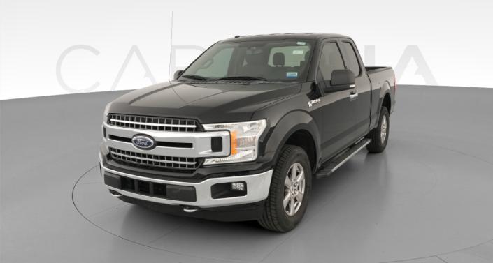ford f-150 2018 1FTFX1EG9JKF87614 image ford f-150 2018 1FTFX1EG9JKF87614 image