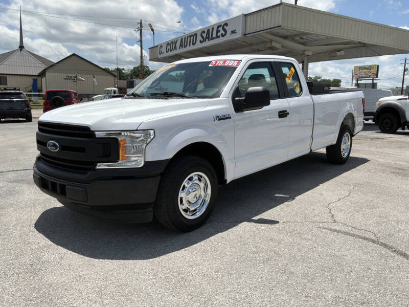 ford f-150 2018 1FTFX1CG7JKE77101 image ford f-150 2018 1FTFX1CG7JKE77101 image