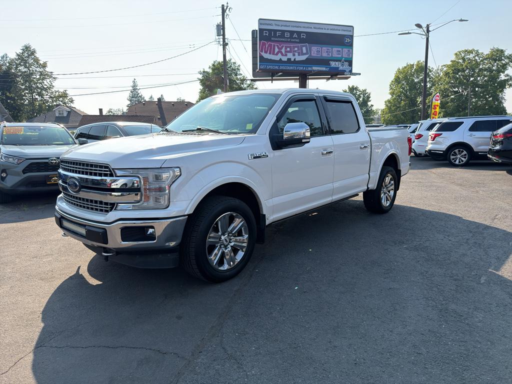 ford f-150 2018 1FTEW1EGXJFA21050 image ford f-150 2018 1FTEW1EGXJFA21050 image