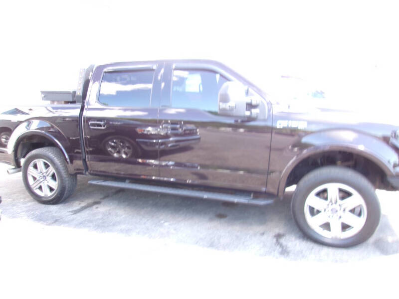 ford f-150 2018 1FTEW1EP4JFD30609 image ford f-150 2018 1FTEW1EP4JFD30609 image
