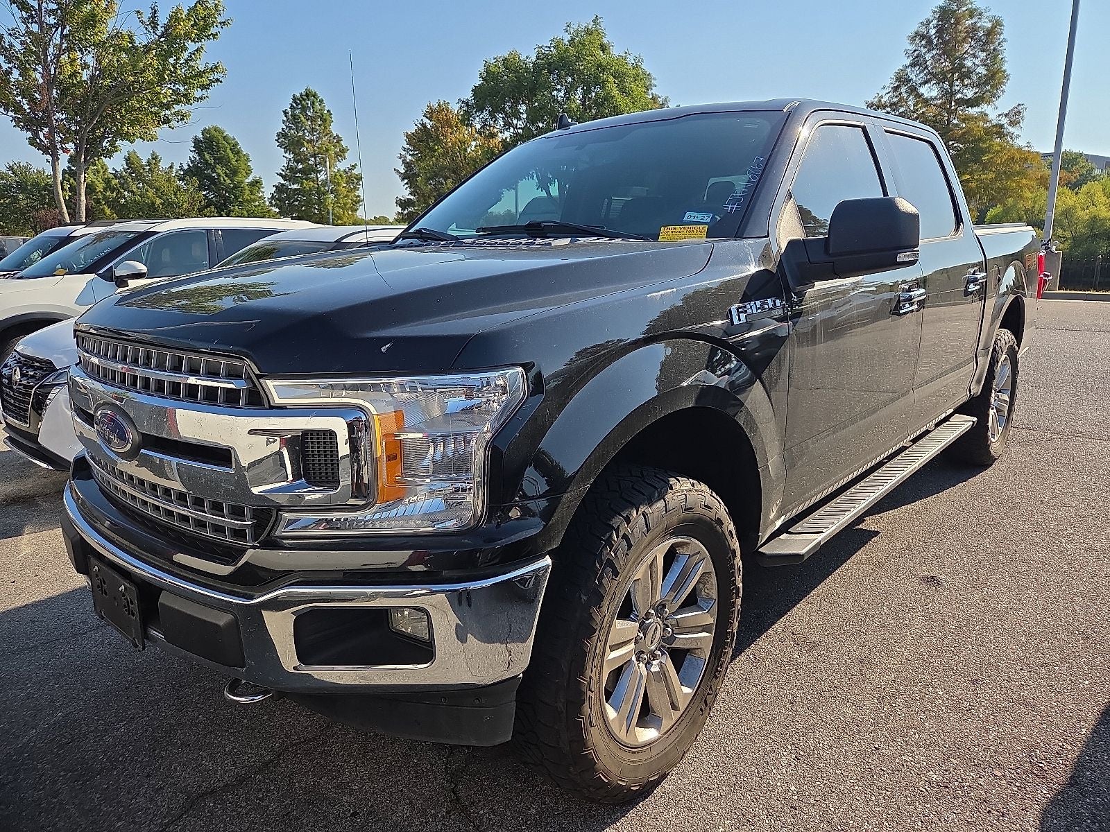 ford f-150 2018 1FTEW1EP1JFA16867 image ford f-150 2018 1FTEW1EP1JFA16867 image