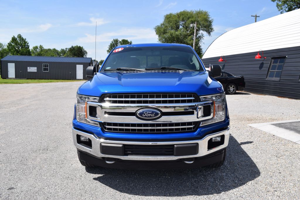 ford f-150 2018 1FTEW1EB1JKD51901 image ford f-150 2018 1FTEW1EB1JKD51901 image