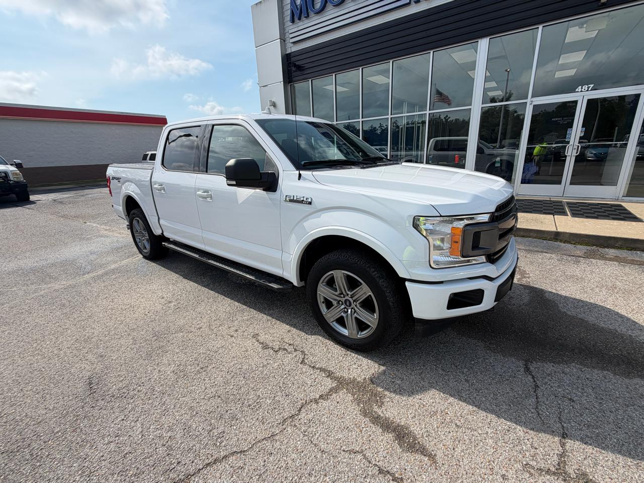 ford f-150 2018 1FTEW1E50JKE75278 image ford f-150 2018 1FTEW1E50JKE75278 image