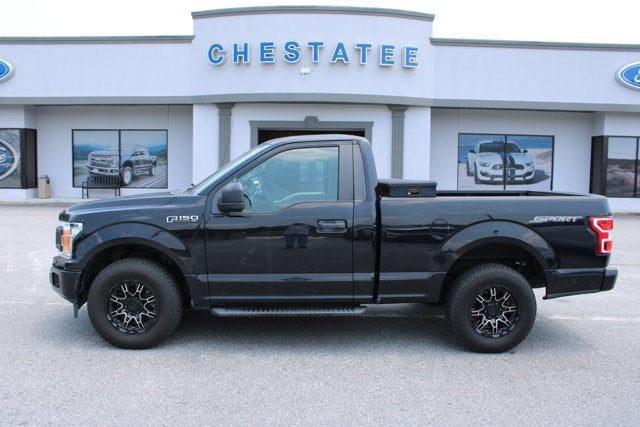 ford f-150 2018 1FTMF1CP8JKD87451 image ford f-150 2018 1FTMF1CP8JKD87451 image