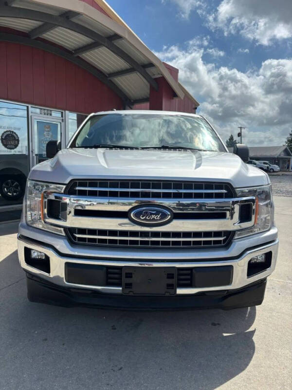 ford f-150 2018 1FTEW1C55JFB73108 image ford f-150 2018 1FTEW1C55JFB73108 image