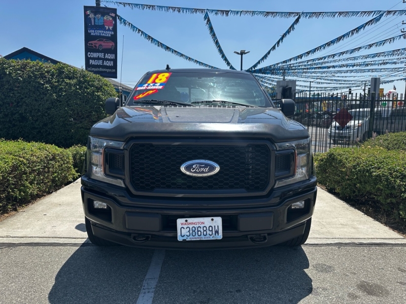 ford f-150 2018 1FTFW1EG2JFD45095 image ford f-150 2018 1FTFW1EG2JFD45095 image