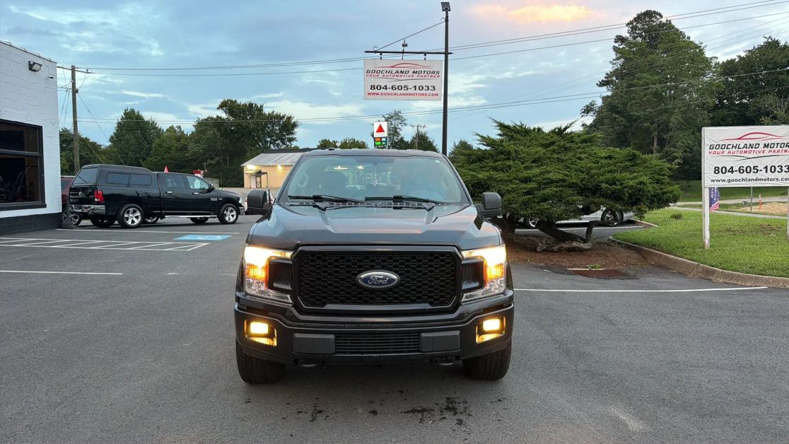 ford f-150 2018 1FTEW1EP7JKF27152 image ford f-150 2018 1FTEW1EP7JKF27152 image