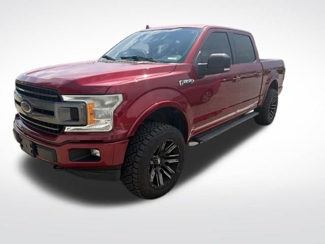 ford f-150 2018 1FTEW1E54JKC37949 image ford f-150 2018 1FTEW1E54JKC37949 image