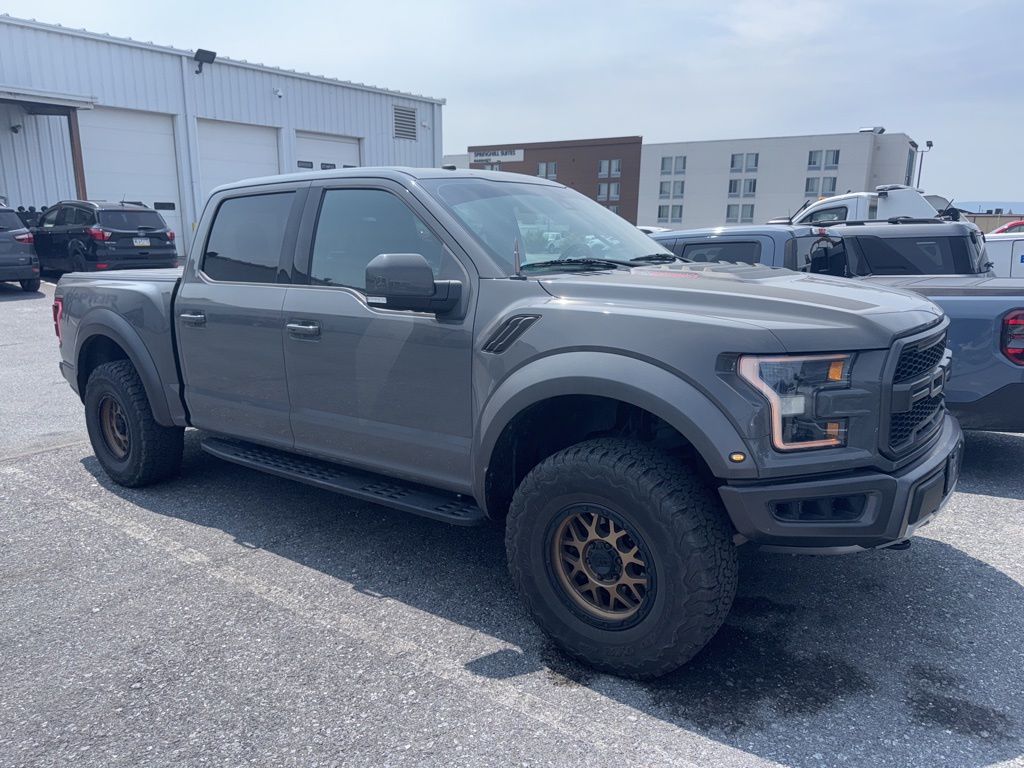 ford f-150 2018 1FTFW1RG3JFB81639 image ford f-150 2018 1FTFW1RG3JFB81639 image