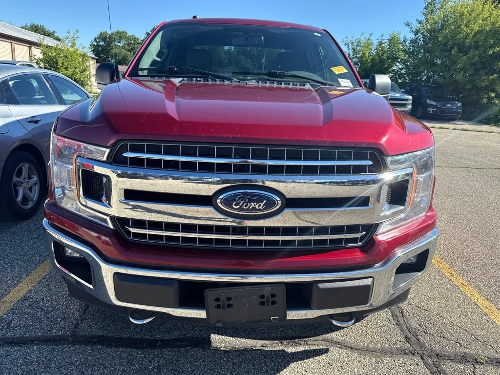 ford f-150 2018 1FTFX1EG0JFB40923 image ford f-150 2018 1FTFX1EG0JFB40923 image
