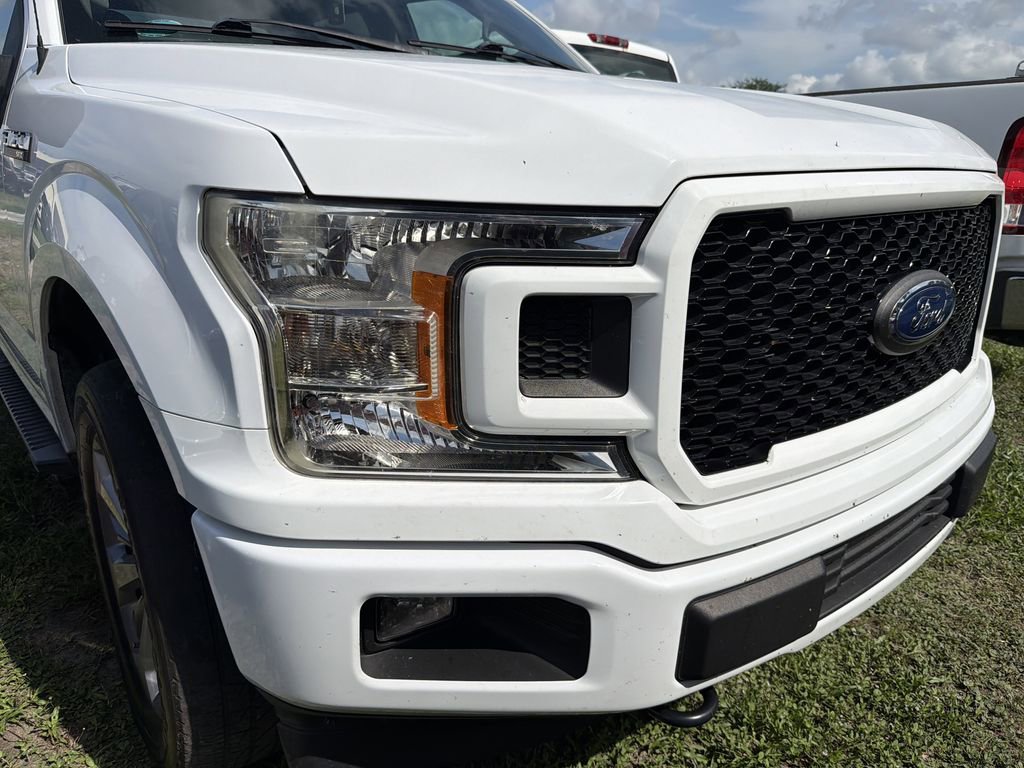 ford f-150 2018 1FTEW1E52JFD80780 image ford f-150 2018 1FTEW1E52JFD80780 image