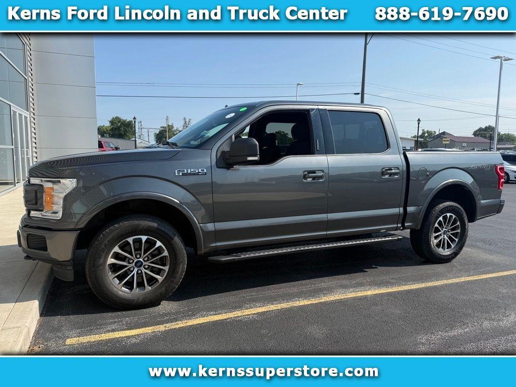 ford f-150 2018 1FTEW1EP1JFD81582 image ford f-150 2018 1FTEW1EP1JFD81582 image