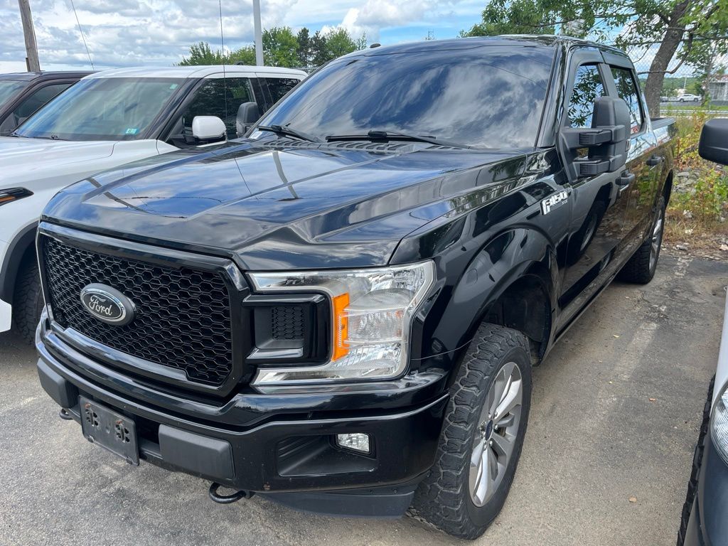 ford f-150 2018 1FTEW1EP7JFC70261 image ford f-150 2018 1FTEW1EP7JFC70261 image