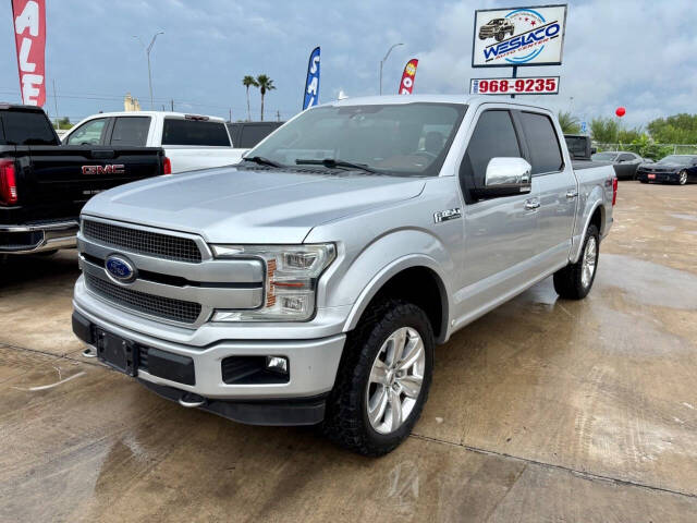 ford f-150 2018 1FTEW1E5XJFC98408 image ford f-150 2018 1FTEW1E5XJFC98408 image