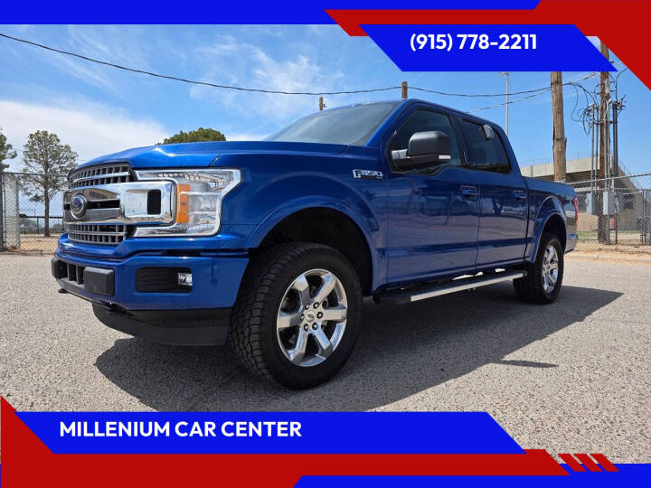 ford f-150 2018 1FTEW1EGXJKD33800 image ford f-150 2018 1FTEW1EGXJKD33800 image