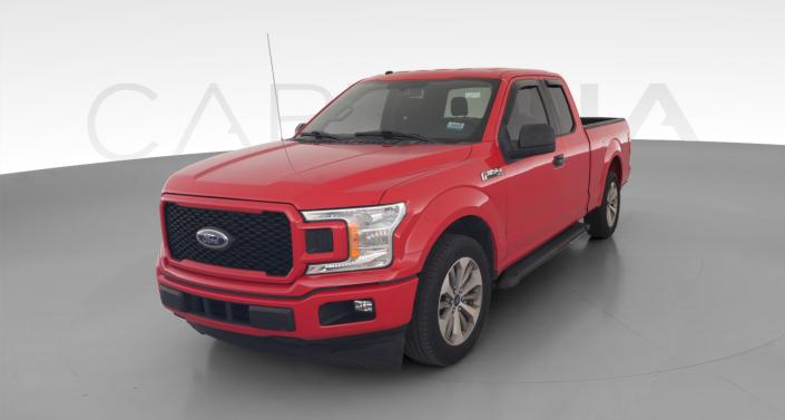 ford f-150 2018 1FTEX1CP0JKF22648 image ford f-150 2018 1FTEX1CP0JKF22648 image