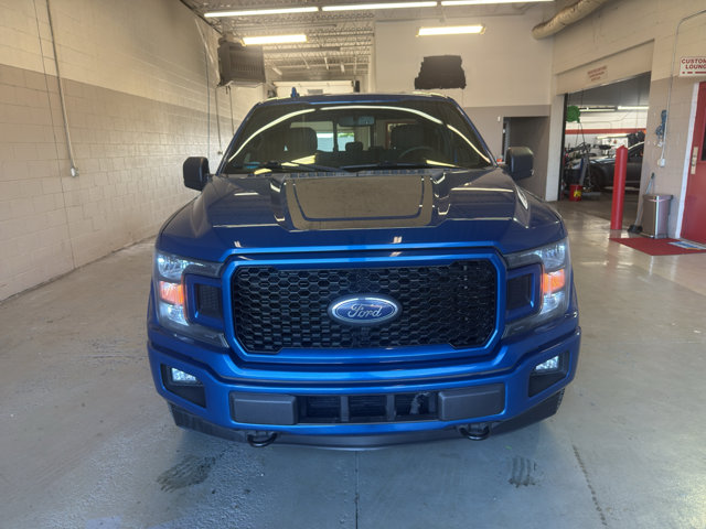 ford f-150 2018 1FTFX1EG6JFC05192 image ford f-150 2018 1FTFX1EG6JFC05192 image