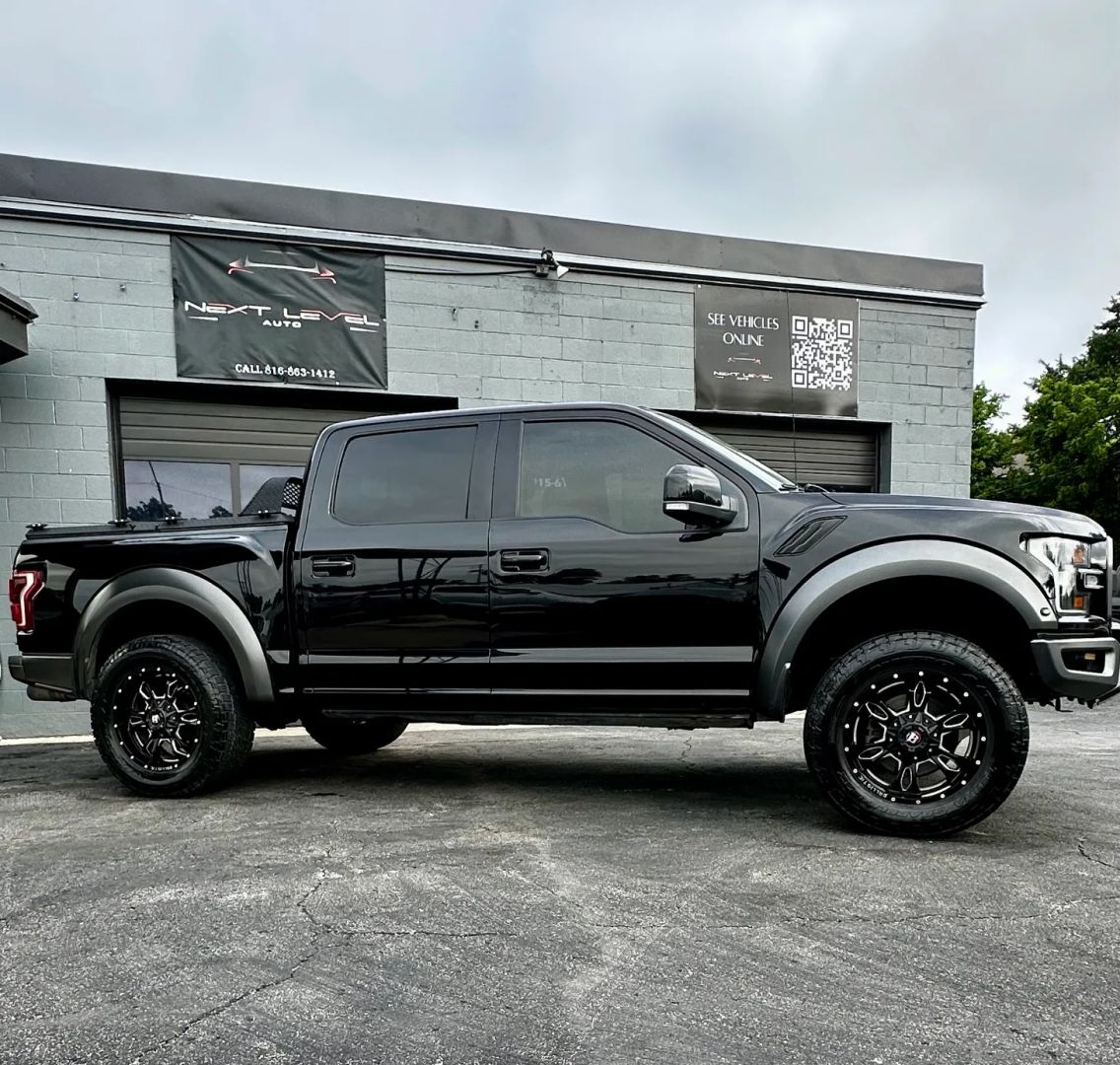 ford f-150 2018 1FTFW1RG1JFA95357 image ford f-150 2018 1FTFW1RG1JFA95357 image