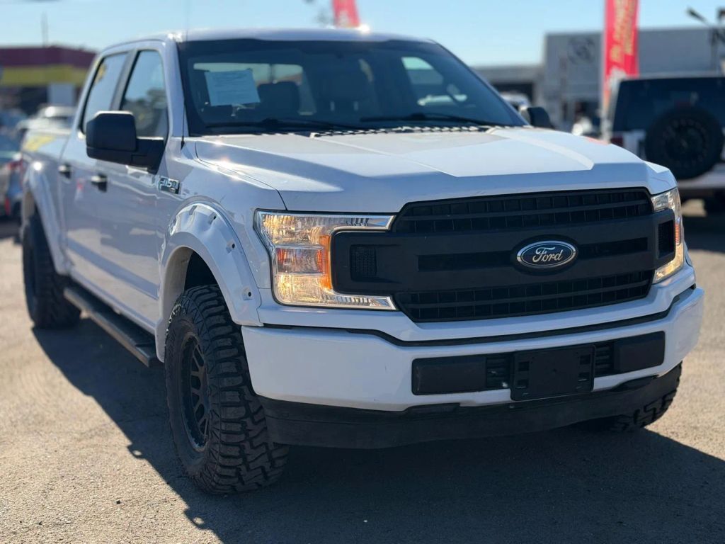 ford f-150 2018 1FTFW1C57JKE38185 image ford f-150 2018 1FTFW1C57JKE38185 image