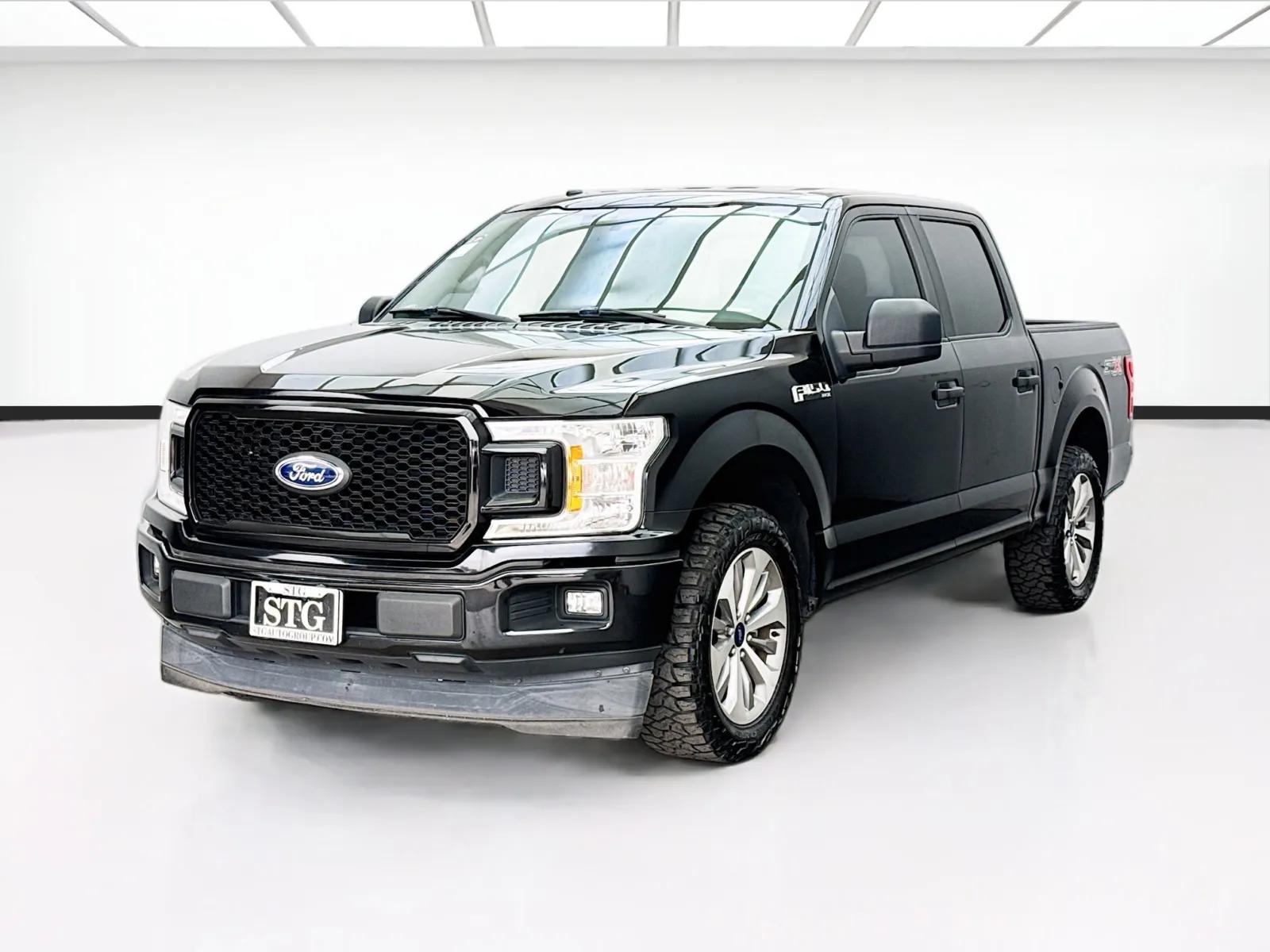 ford f-150 2018 1FTEW1CP6JKC83643 image ford f-150 2018 1FTEW1CP6JKC83643 image
