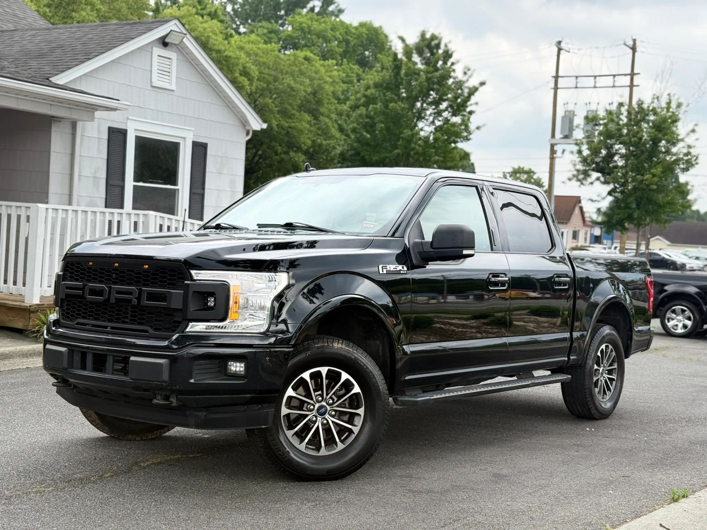 ford f-150 2018 1FTEW1EP7JFC42492 image ford f-150 2018 1FTEW1EP7JFC42492 image