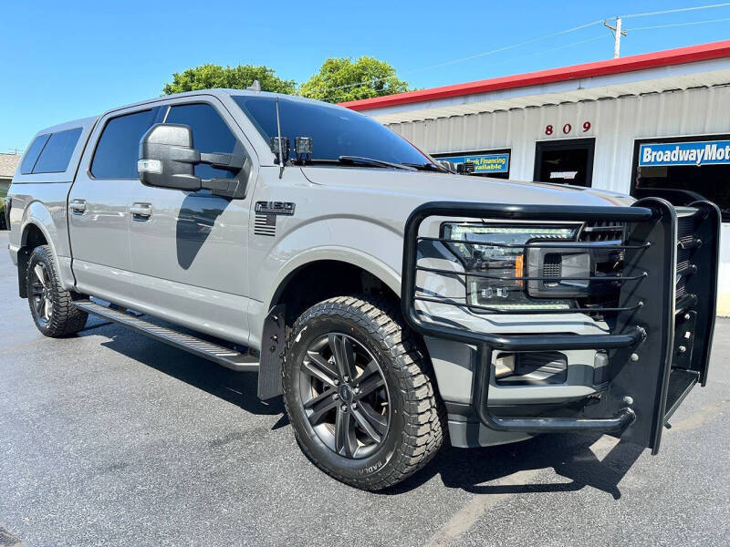 ford f-150 2018 1FTEW1EG9JFD84178 image ford f-150 2018 1FTEW1EG9JFD84178 image