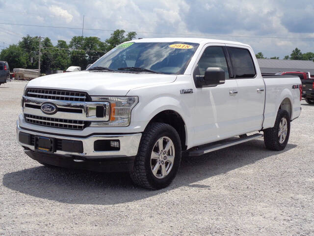 ford f-150 2018 1FTFW1E55JKC63285 image ford f-150 2018 1FTFW1E55JKC63285 image