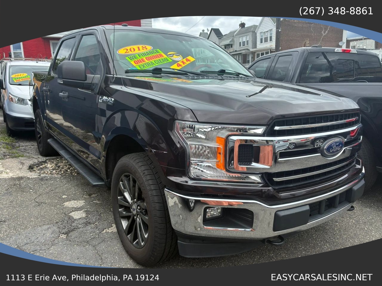 ford f-150 2018 1FTEW1EG6JFE23955 image ford f-150 2018 1FTEW1EG6JFE23955 image