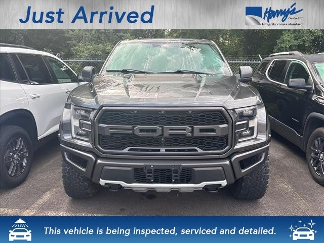 ford f-150 2018 1FTFW1RG3JFD11466 image ford f-150 2018 1FTFW1RG3JFD11466 image