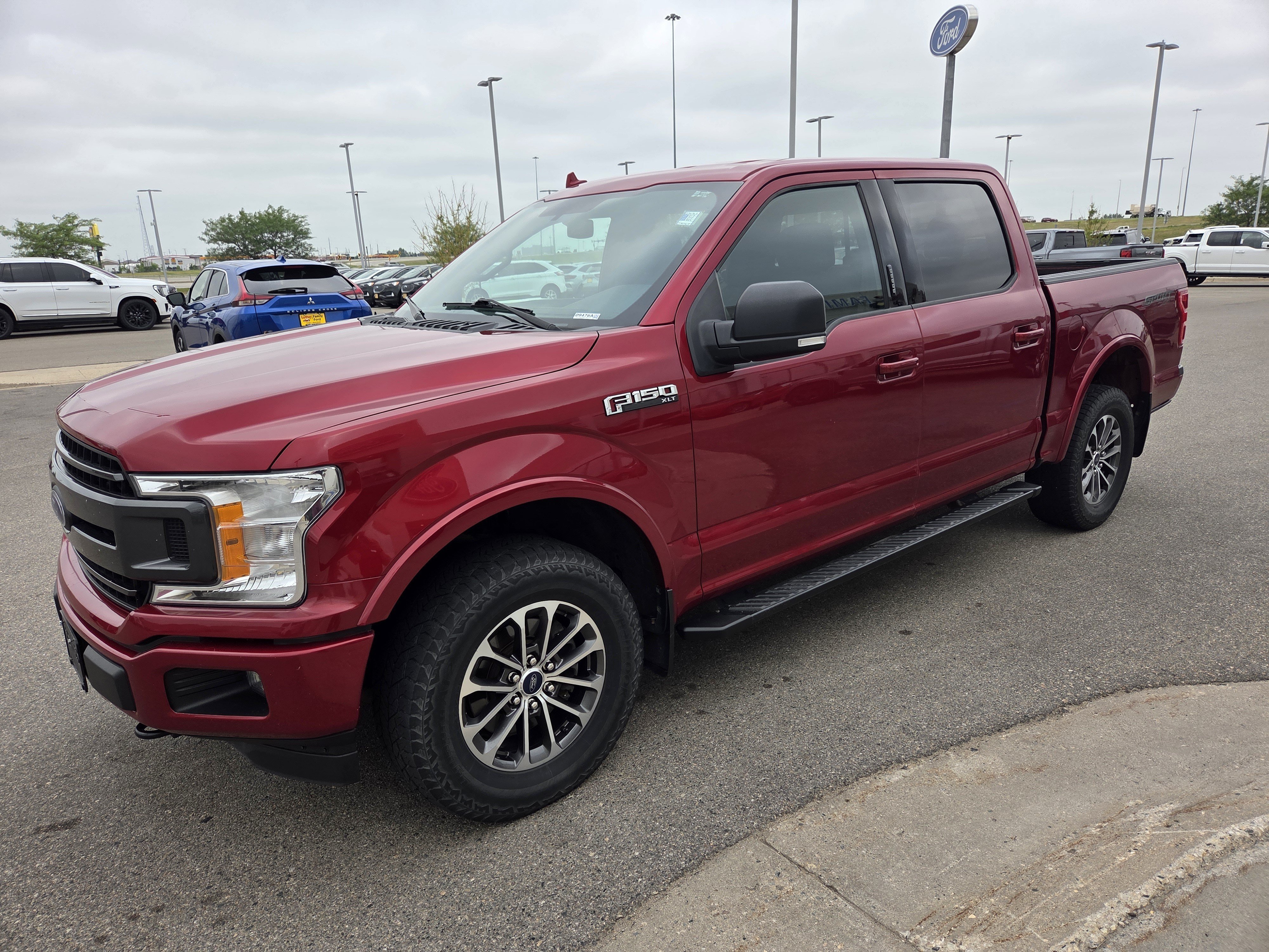 ford f-150 2018 1FTEW1EG0JKF68965 image ford f-150 2018 1FTEW1EG0JKF68965 image