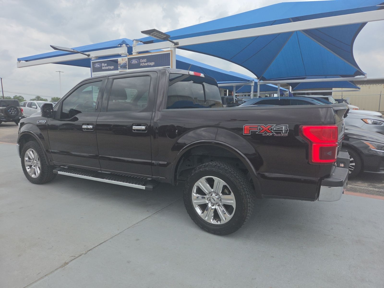 ford f-150 2018 1FTEW1E51JKD91907 image ford f-150 2018 1FTEW1E51JKD91907 image