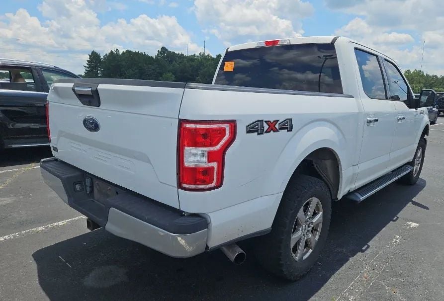 ford f-150 2018 1FTEW1E5XJFC38998 image ford f-150 2018 1FTEW1E5XJFC38998 image