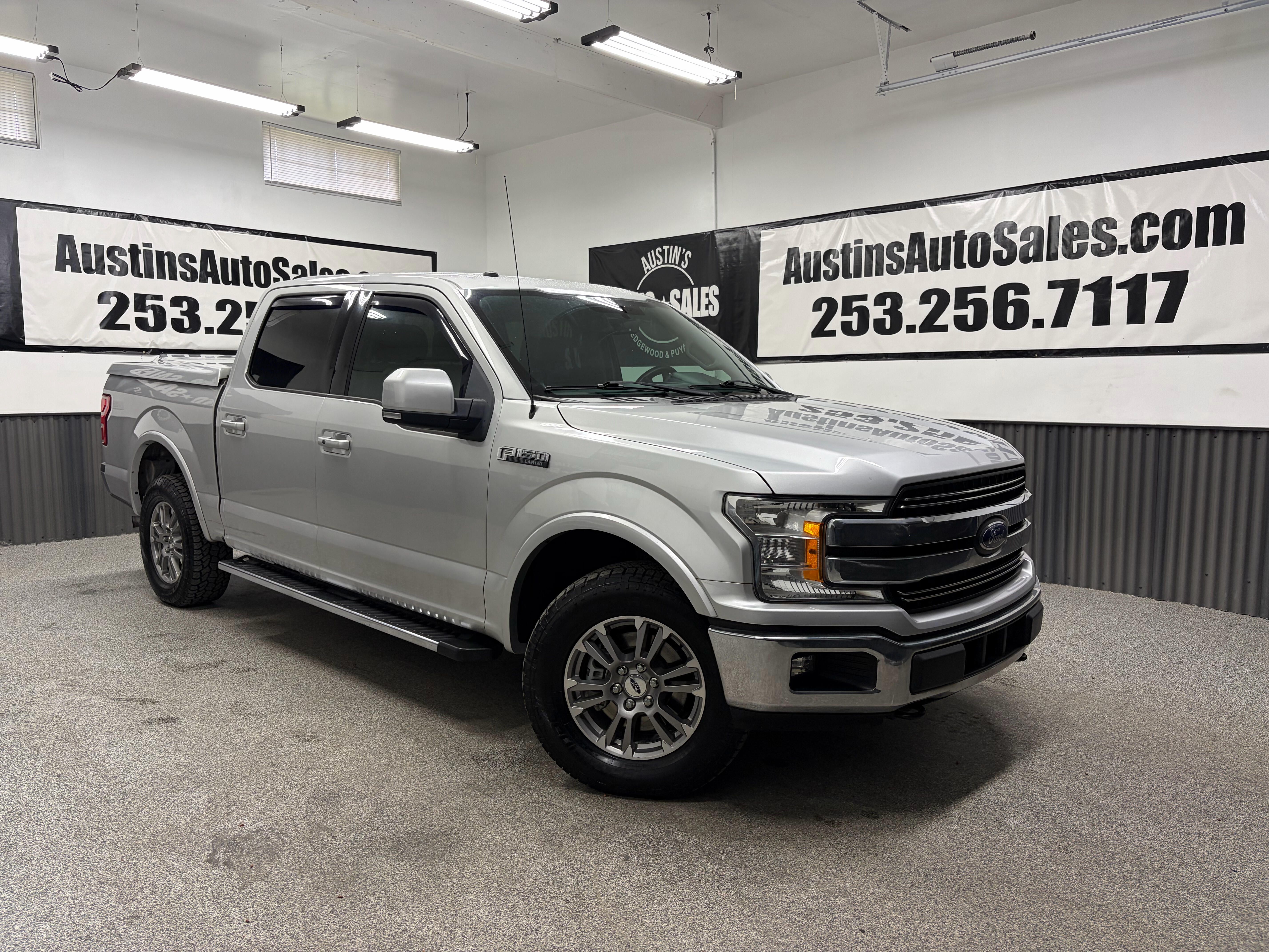 ford f-150 2018 1FTEW1EG8JKC43187 image ford f-150 2018 1FTEW1EG8JKC43187 image