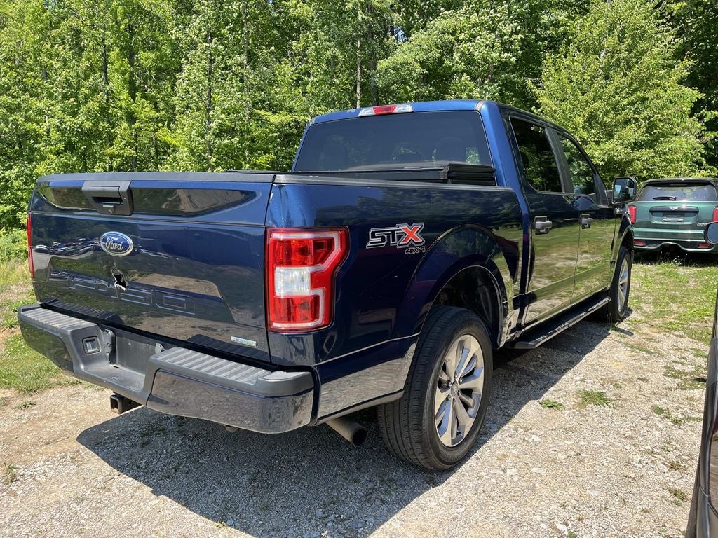 ford f-150 2018 1FTEW1EP7JKF14143 image ford f-150 2018 1FTEW1EP7JKF14143 image