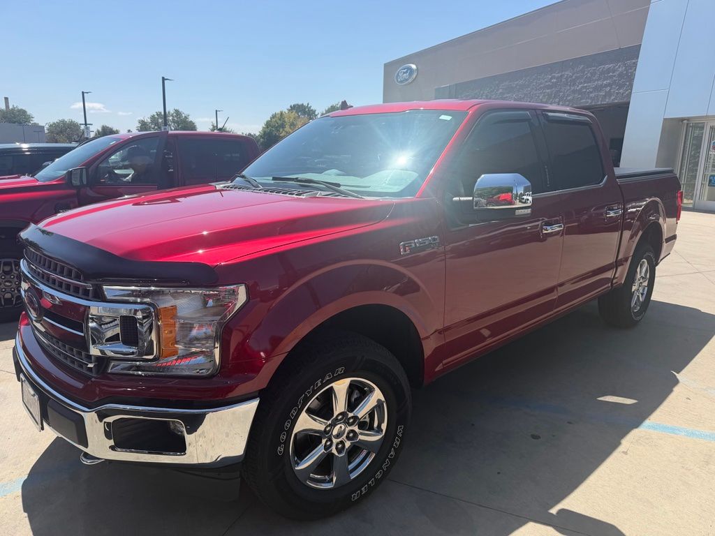 ford f-150 2018 1FTEW1EP4JKC63579 image ford f-150 2018 1FTEW1EP4JKC63579 image