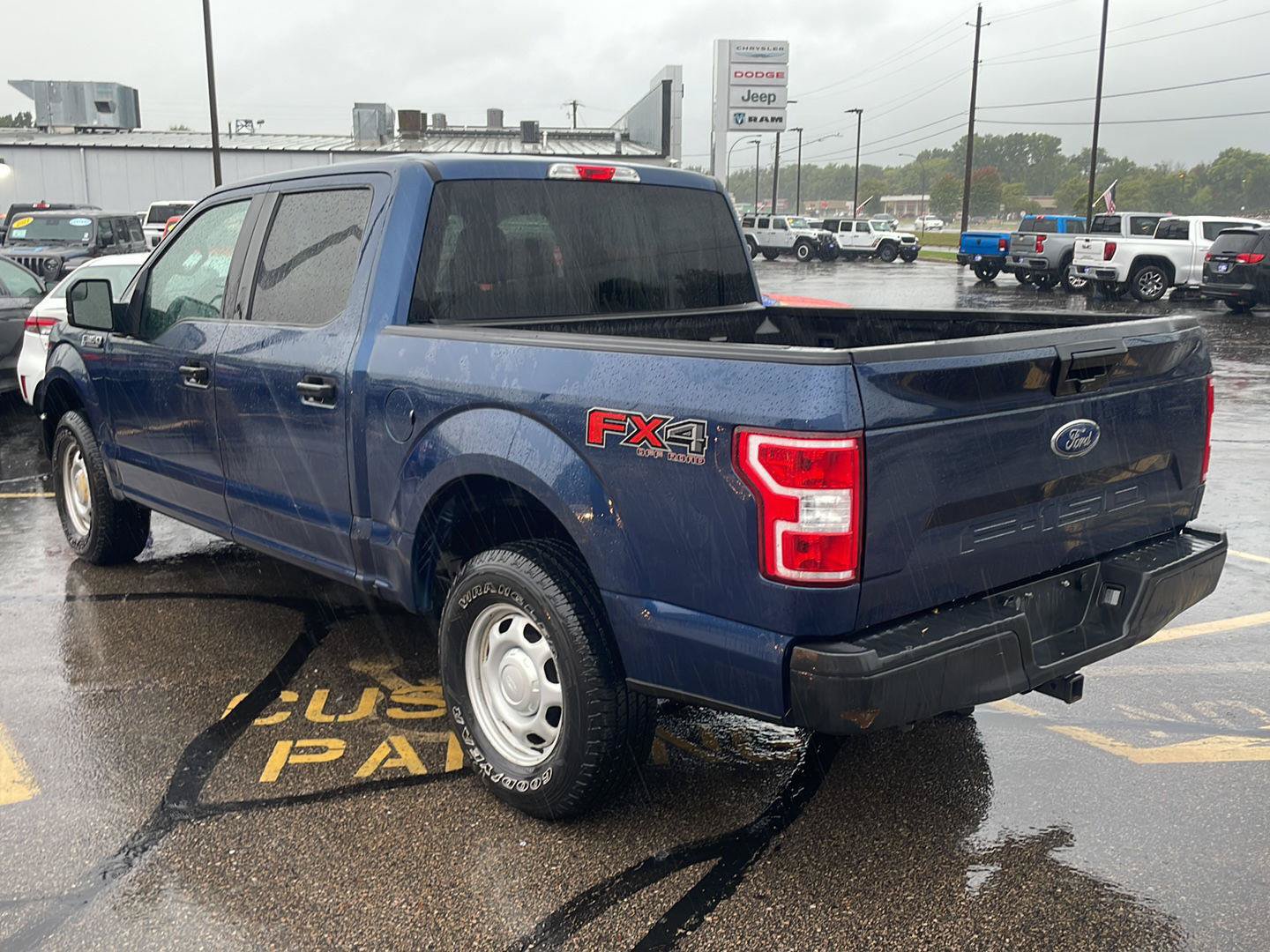 ford f-150 2018 1FTEW1E58JKE38365 image ford f-150 2018 1FTEW1E58JKE38365 image