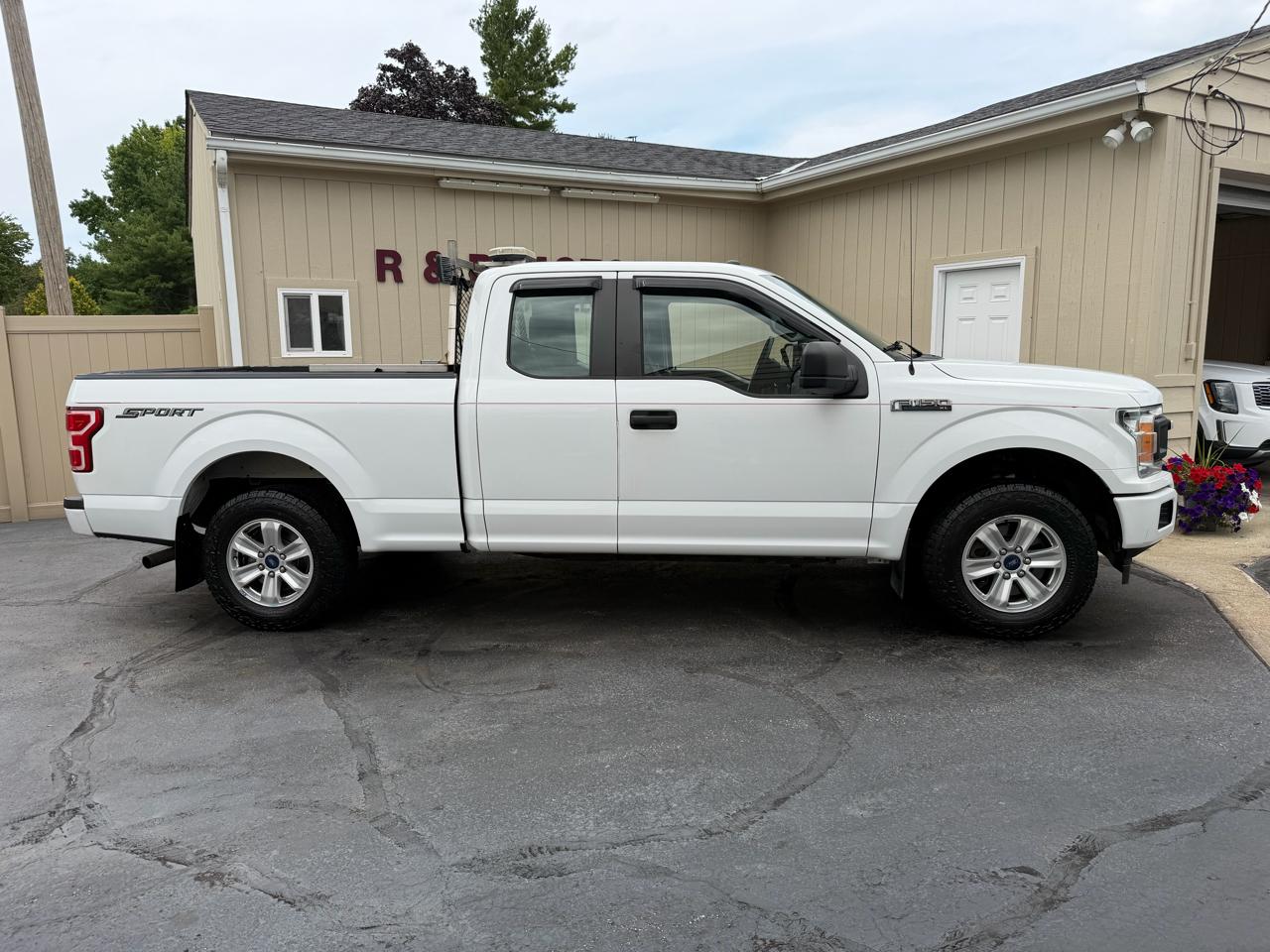 ford f-150 2018 1FTEX1CB4JFA92622 image ford f-150 2018 1FTEX1CB4JFA92622 image